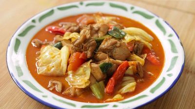 Resep Tongseng Ayam yang Lezat dan Gurih ala Devina Hermawan