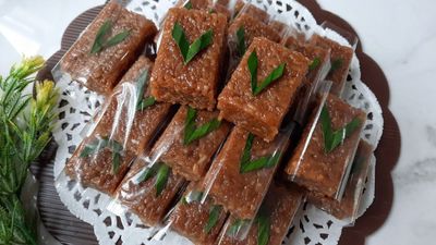 Resep Wajik Ketan Gula Merah yang Legit, Manis, dan Mudah Dibuat