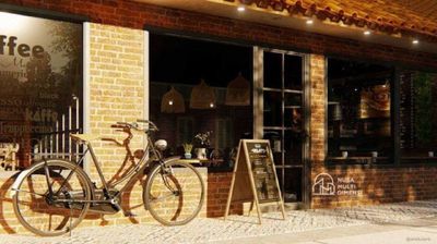 30 Ide Nama Cafe Bernuansa Vintage yang Unik dan Klasik
