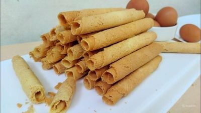 17 Ide Nama Usaha Kue Semprong yang Unik dan Bikin Bisnis Makin Nempel di Ingatan