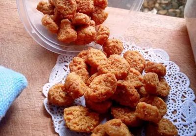 Resep Biji Ketapang Super Renyah, Camilan Legendaris yang Wajib Ada di Toples Lebaran