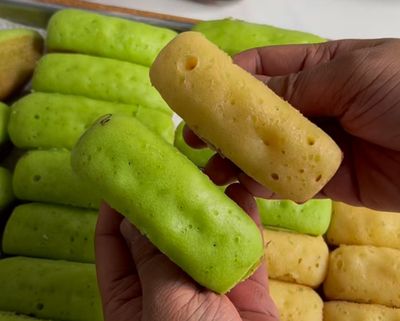 Camilan Legend, Rasa Sultan! Resep Pukis Empuk yang Bikin Nagih
