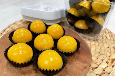 Resep Kue Nastar 1 2 Kg, Dijamin Lembut dan Lumer di Mulut!