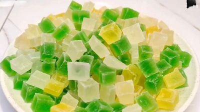 Resep Permen Jelly yang Manis, Cuma 3 Bahan untuk Sajian Lebaran