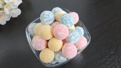 Resep Bola Susu yang Lumer dan Manis, Camilan Lebaran yang Wajib Dicoba