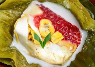 Bongko Kopyor, Takjil Lezat Khas Gresik yang Hanya ada di Bulan Ramadhan