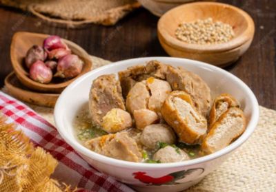 Resep Kuah Bakso Gurih untuk Momen Silaturahmi Lebaran yang Hangat