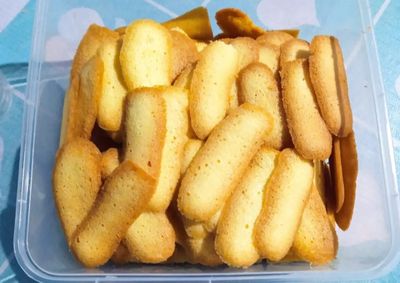 Resep Lidah Kucing Renyah dan Kokoh yang Gak Gampang Hancur
