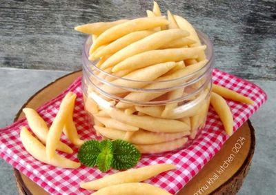 Resep Kue Daki yang Renyah, Gurih, dan Mudah Dibuat di Rumah