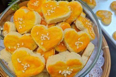 Resep Kue Kacang 1 Kg yang Lembut, Renyah dan Tahan Lama!