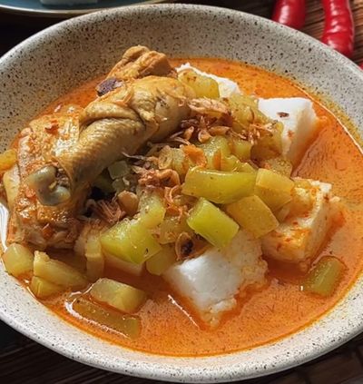 Resep Sayur Godog Ayam: Comfort Food saat Lebaran yang Nggak Pernah Gagal!