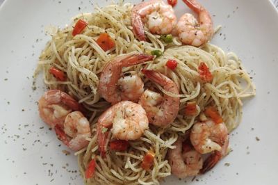Resep Spaghetti Aglio Olio Sederhana, Cara Membuatnya Simple!