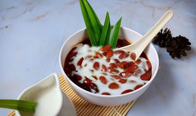 Resep Bubur Kacang Merah yang Lembut dan Lezat