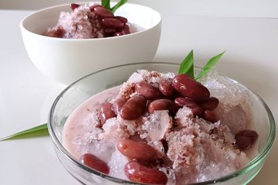 Resep Es Kacang Merah yang Manis dan Segar, Cocok Buat Menjamu Tamu