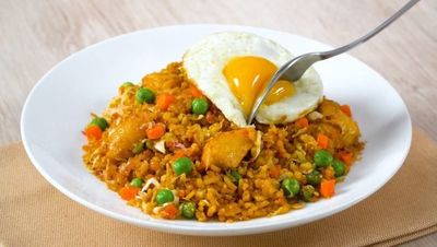 Resep Nasi Goreng Spesial Kacang Polong yang Lezat dan Gurih