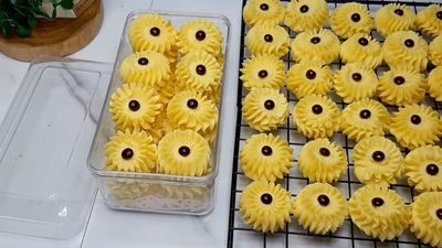 Resep Kue Semprit Susu yang Lembut dan Lumer di Mulut!