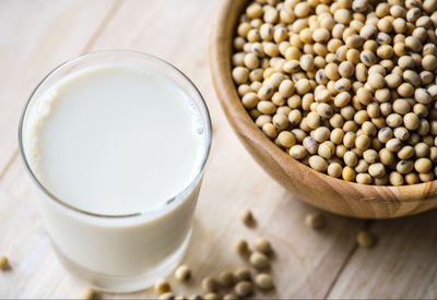 Cara Membuat Susu Kedelai Sendiri di Rumah, Enak dan Mudah!