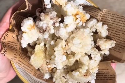 Resep Ayam Salju, Cemilan Crunchy yang Unik dan Lucu