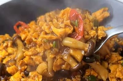 Resep Tim Telur Jamur yang Lembut & Cantik, Gampang Banget!
