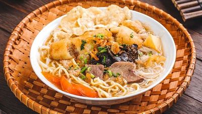 Icip Kuliner Betawi sekaligus Kenalan Ama Budayanya Nyok!
