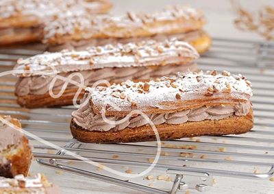 Resep Crunchy Eclair yang Renyah & Manis, Bisa Jadi Ide Jualan juga!