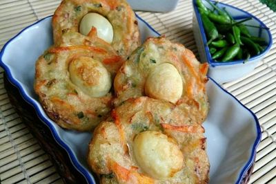 Resep Bakwan Spesial Pakai Telur Puyuh, Cocok Buat Camilan atau Ide Jualan