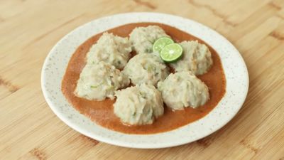 Resep Siomay Ayam yang Kenyal dan Enak, Bikin Nagih!