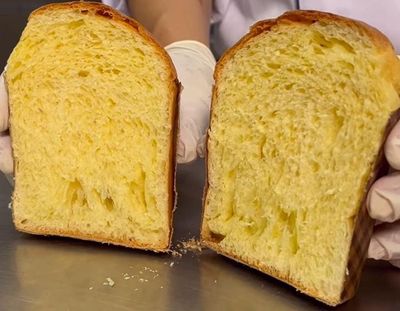 Resep dan Cara Bikin Roti Hybrid Sourdough Bluder agar Lembut serta Fluffy!
