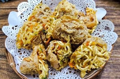 Resep Tahu Walik Isi Mie yang Renyah, Gurih dan Bikin Nagih!