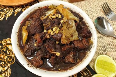Resep Rawon Nikmat dan Legit, Sup Terenak di Dunia yang Bikin Nagih