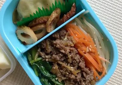 Resep Bibimbap Simpel, Bikin Bekal Sekolah Anak Jadi Makin Keren!