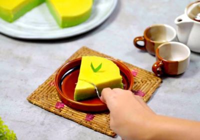 Sikaporo, Dessert Manis Khas Bugis yang Bikin Kangen Kampung Halaman