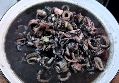 Resep Cumi Hitam, Menu Simpel yang Bikin Nambah Terus!
