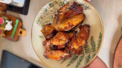 Resep Chicken Wings Pedas ala Rumahan, Dijamin Bikin Nagih!