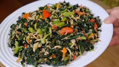 Resep Tumis Daun Pepaya Anti Pahit yang Enak dan Gurih