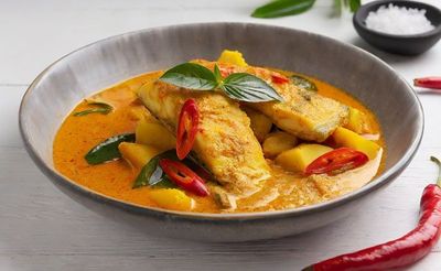 Resep Ikan Woku Belanga, Masakan Manado yang Harumnya Bikin Lapar!