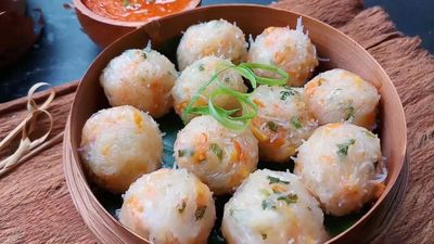 17 Ide Nama Usaha Dimsum Bihun Sayur yang Unik, Kekinian, dan Bikin Orang Penasaran