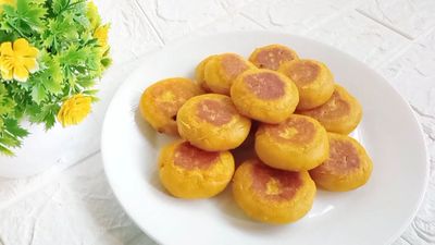 Resep Bakpia Ubi Jalar yang Enak dan Empuk, Cuma 5 Menit!