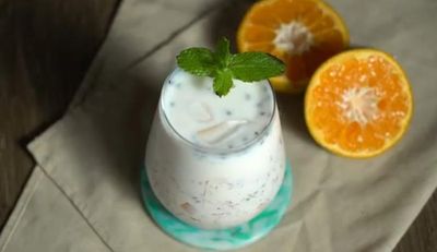 Resep Es Jelly Kuah Susu, Segarnya Bikin Ketagihan!
