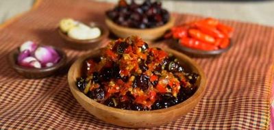 Sambal Julang Jaling Khas Lampung, Paduan Pedas yang Menggugah Selera