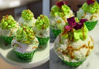 Resep Klepon Cupcake, Perpaduan Sensasi Lembut dan Legit yang Wajib Dicoba!