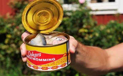 Mengenal Surstromming, Kuliner Ikan Busuk Asal Swedia