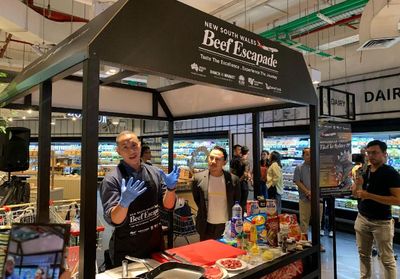 NSW Beef Escapade, Daging Sapi Australia yang Bikin Ngiler Kini Hadir di Jakarta, Siap Cobain?