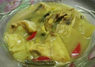 Resep Gangan Asam Kepala Patin, Menu Berkuah yang Segar dan Lezat Khas Tanah Banjar