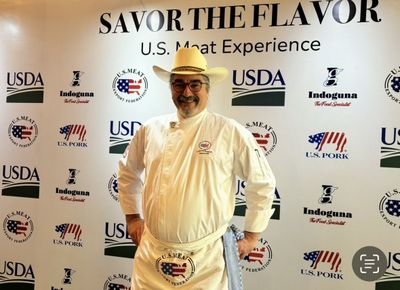 Kesempatan Langka, Chef Jay McCarthy Bongkar Rahasia Lezatnya US Red Meat