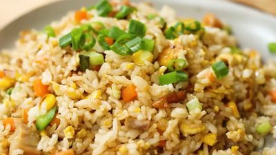 Resep Nasi Goreng ala Hongkong yang Gurih, Lezat, dan Bikin Nagih!