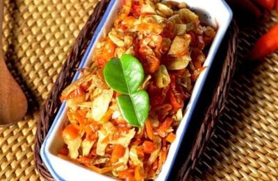 Cara Bikin Sambal Goreng yang Enak dan Gampang, Cuma Butuh Bahan Simpel!