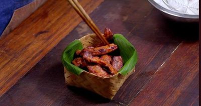 Resep Pisang Goreng Madu Besek Mini, Camilan Manis yang Cocok untuk Segala Acara!