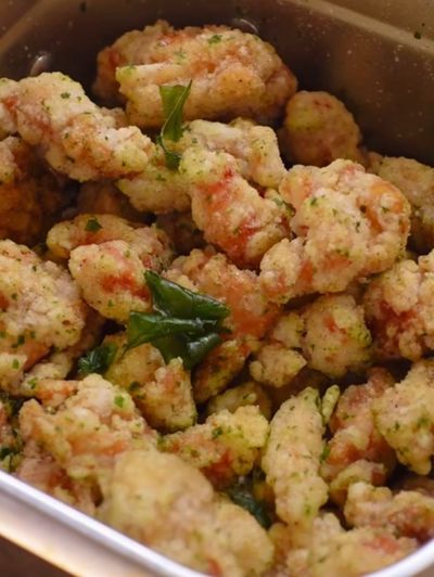Resep Ayam Popcorn Taiwan: Camilan Kriuk ala Street Food yang Bikin Nagih!