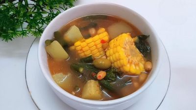 Resep Sayur Asem Segar, Enak, dan Gurih untuk Keluarga